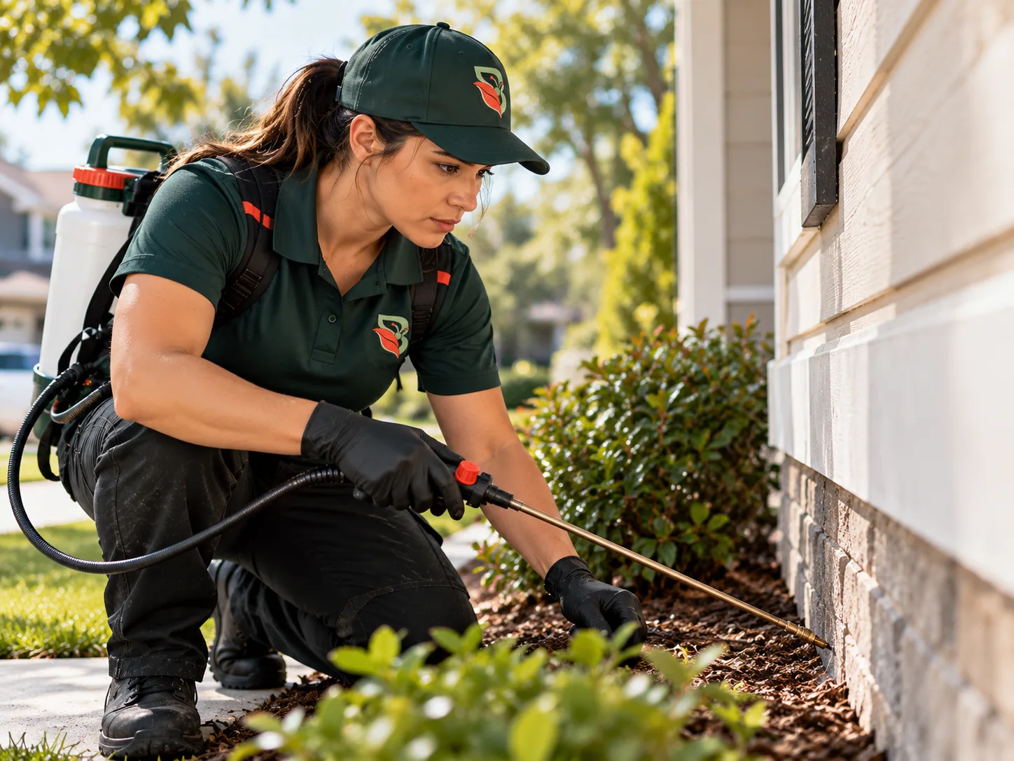 Pest Control company in Lewiston Woodville, NC