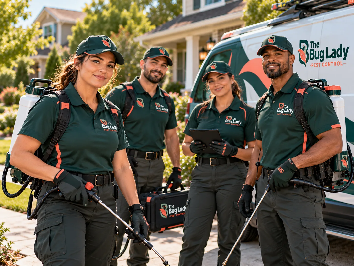 Pest Control in Lewiston Woodville, NC near me
