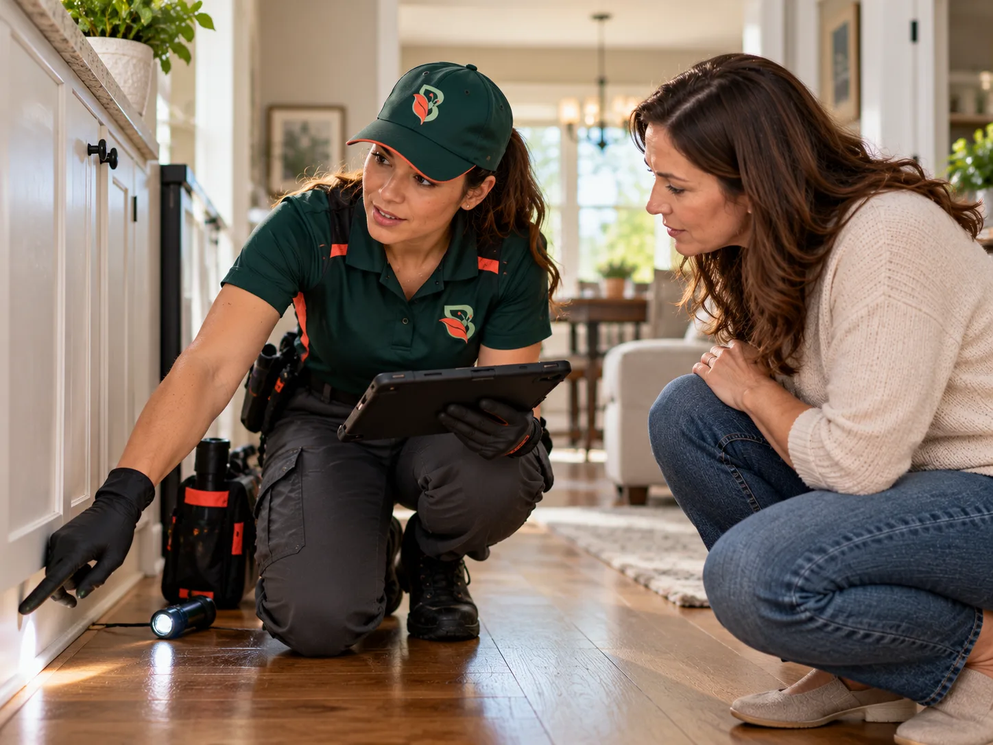 Pest Control Lewiston Woodville, NC FAQs